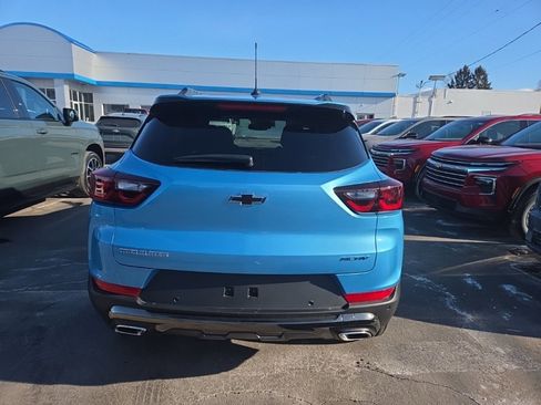 New 2026 Chevrolet TrailBlazer ACTIV w/ Convenience Package image 12