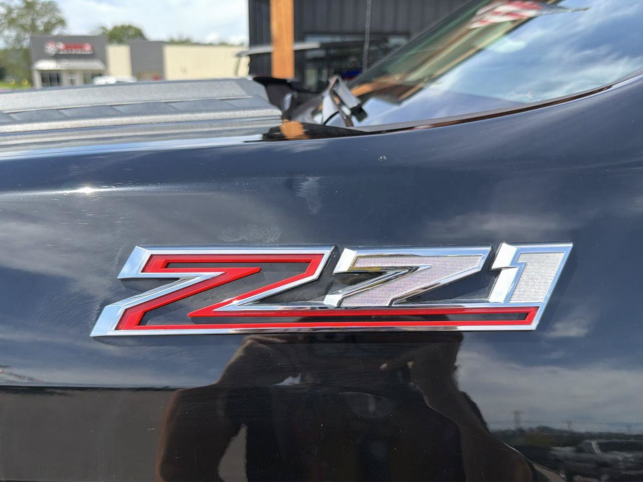 Used 2021 Chevrolet Silverado 2500 LTZ AWD/4WD image 21