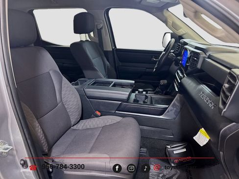Used 2024 Toyota Tundra SR5 w/ SX Package RWD image 25