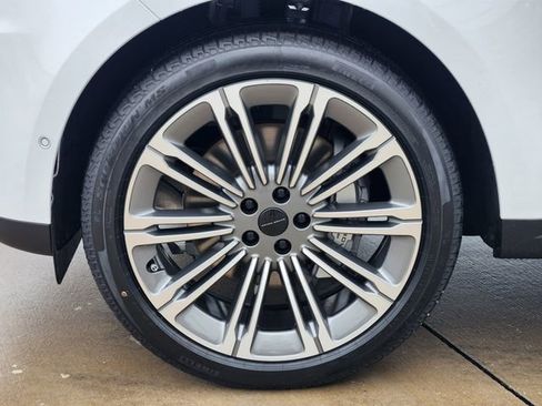 New 2026 Land Rover Range Rover Sport SE AWD/4WD image 10