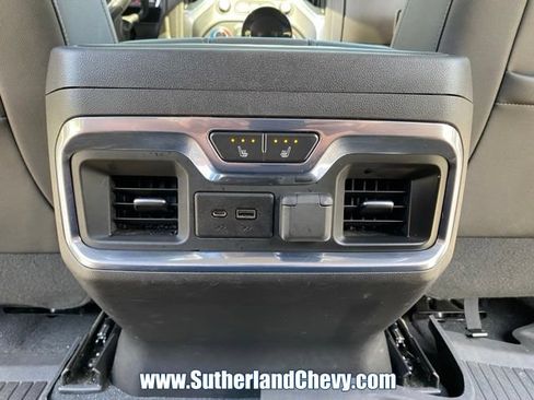 Used 2020 Chevrolet Silverado 1500 LTZ w/ LTZ Premium Package AWD/4WD image 55
