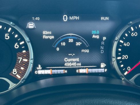 Certified 2023 Jeep Renegade Trailhawk AWD/4WD image 28