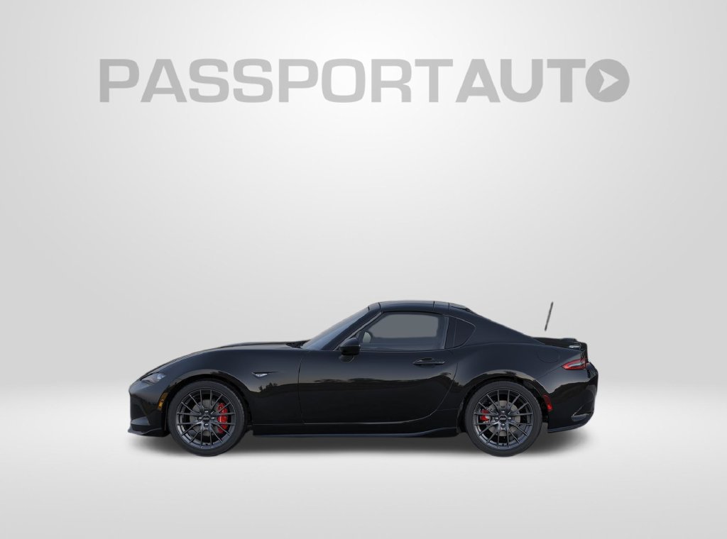 New 2026 MAZDA MX-5 Miata RF Club RWD image 3