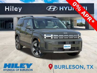 New 2026 Hyundai Santa Fe SEL