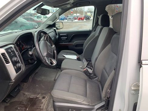Used 2015 GMC Sierra 1500 SLE w/ SLE Value Package image 12