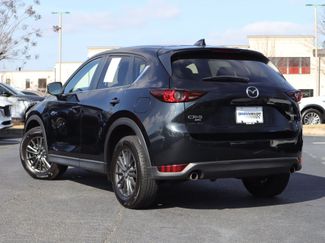 Certified 2021 MAZDA CX-5 Touring w/ Touring Preferred SV Package video 3