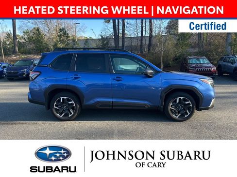 Certified 2026 Subaru Forester Sport image 4