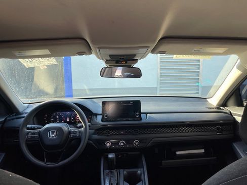 Used 2025 Honda Accord LX image 5