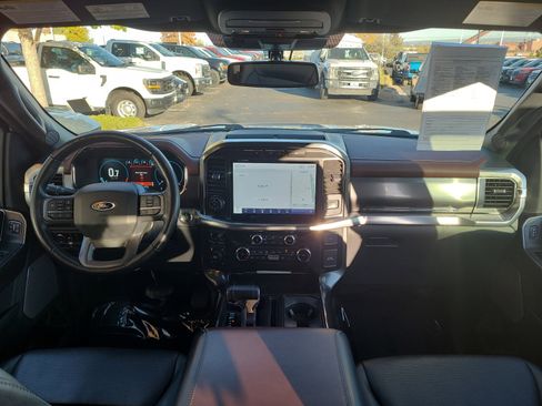 Certified 2022 Ford F150 Lariat w/ Equipment Group 502A High image 20