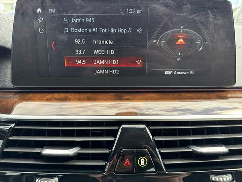 Used 2017 BMW 530i xDrive image 55