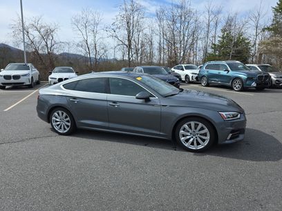 Used 2018 Audi A5 2.0T Premium Plus w/ Premium Plus