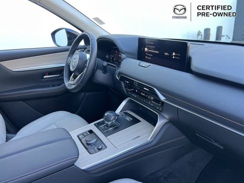 Used 2025 MAZDA CX-90 Plug-In Hybrid w/Premium Sport AWD/4WD image 43