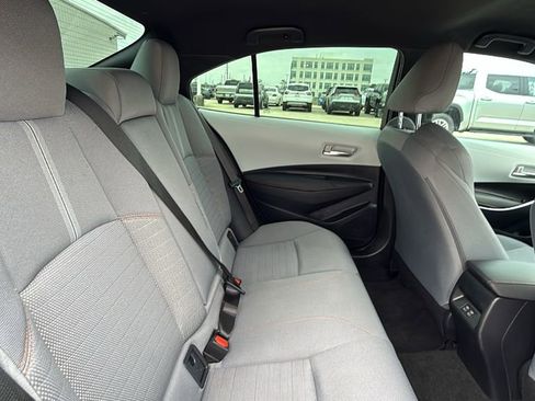Certified 2025 Toyota Corolla FX FWD image 28