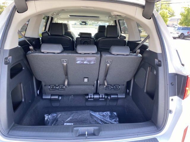 New 2027 Honda Odyssey EX-L image 5
