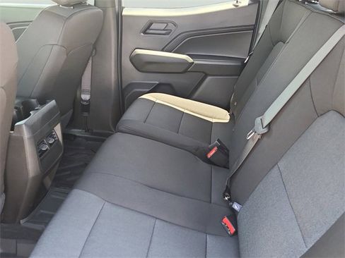 New 2026 Chevrolet Colorado W/T w/ WT Custom Package image 12