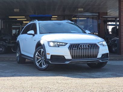 Used 2017 Audi A4 2.0T allroad Premium w/ Convenience Package