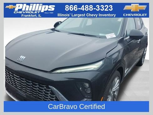 Used 2024 Buick Envision Avenir image 1