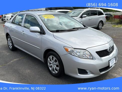 Used 2010 Toyota Corolla S FWD image 3