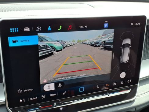 New 2026 Volkswagen Tiguan SE FWD image 19