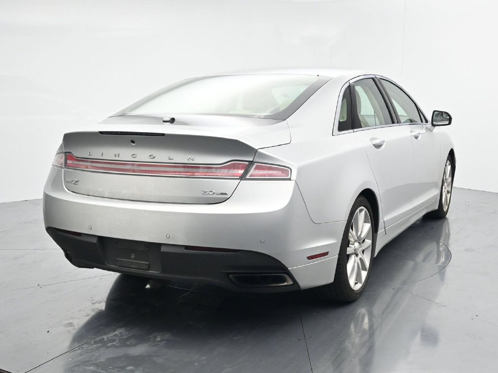 Used 2014 Lincoln MKZ w/ Equipment Group 101A Select FWD image 6