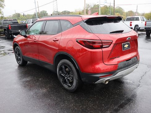 Used 2024 Chevrolet Blazer LT w/ Midnight/Sport Edition image 35