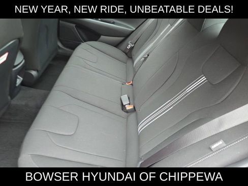 New 2026 Hyundai Elantra Blue image 5