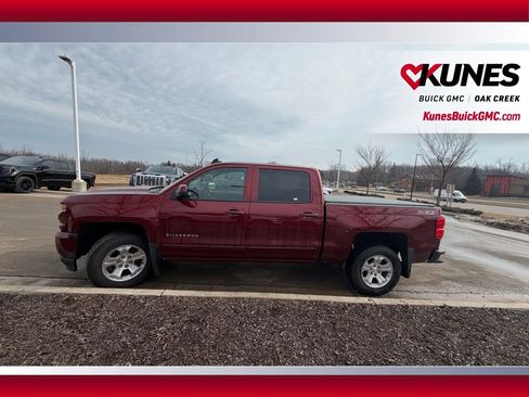 Used 2017 Chevrolet Silverado 1500 LT w/ All Star Edition image 12