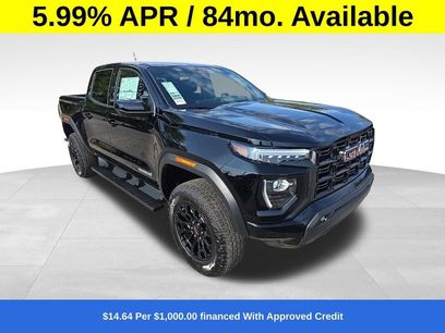 New 2026 GMC Canyon Elevation w/ Convenience Package