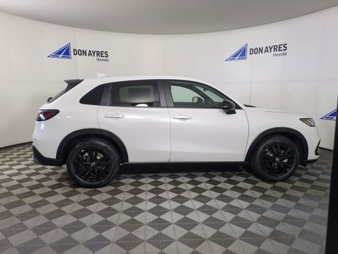 New 2026 Honda HR-V Sport image 6
