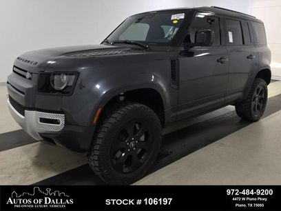 Used 2022 Land Rover Defender 110 SE