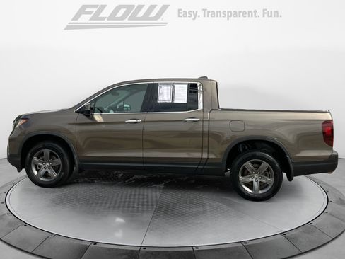 Used 2022 Honda Ridgeline RTL-E image 5