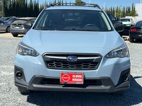 Used 2020 Subaru Crosstrek 2.0i AWD/4WD image 11