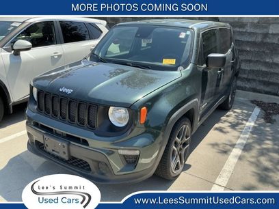 Used 2021 Jeep Renegade Sport