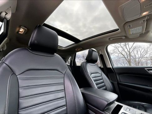 Certified 2024 Ford Edge SEL w/ Convenience Package image 21