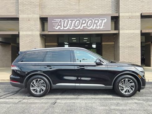 Used 2021 Lincoln Aviator 2WD image 4