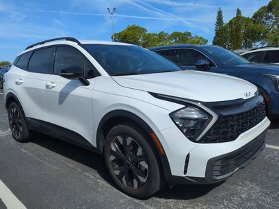 Certified 2023 Kia Sportage X-Line