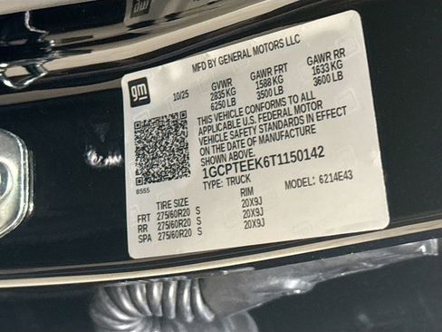 Used 2026 Chevrolet Colorado Trail Boss image 35