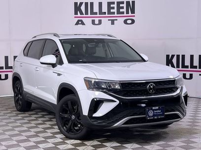 New 2024 Volkswagen Taos SE