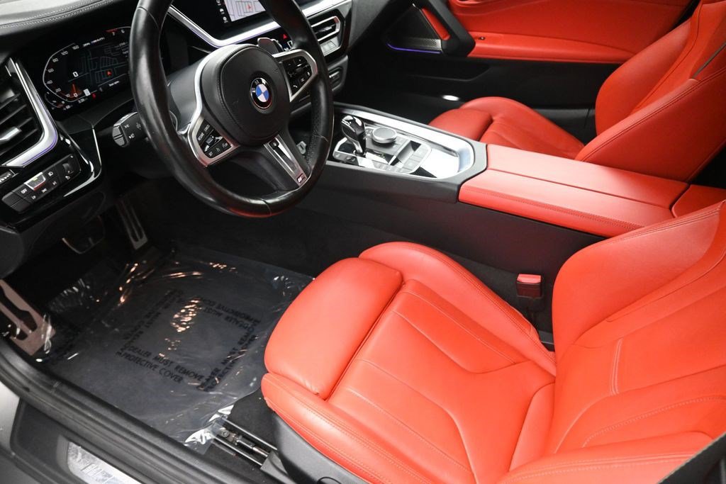 Used 2021 BMW Z4 M40i w/ Executive Package RWD image 15