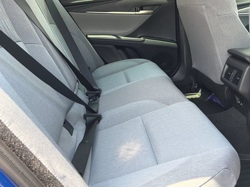 New 2026 Toyota Camry Hybrid FWD image 15