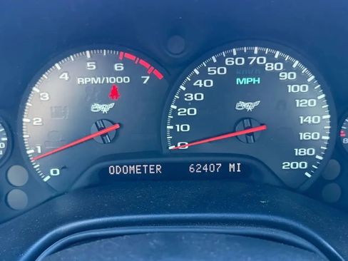 Used 2003 Chevrolet Corvette Coupe w/ Preferred Equipment Group image 21