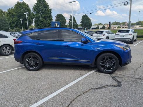 Certified 2023 Acura RDX A-Spec FWD image 9