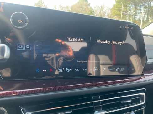 New 2026 Chevrolet Traverse RS w/ LPO, Illumination Package image 25