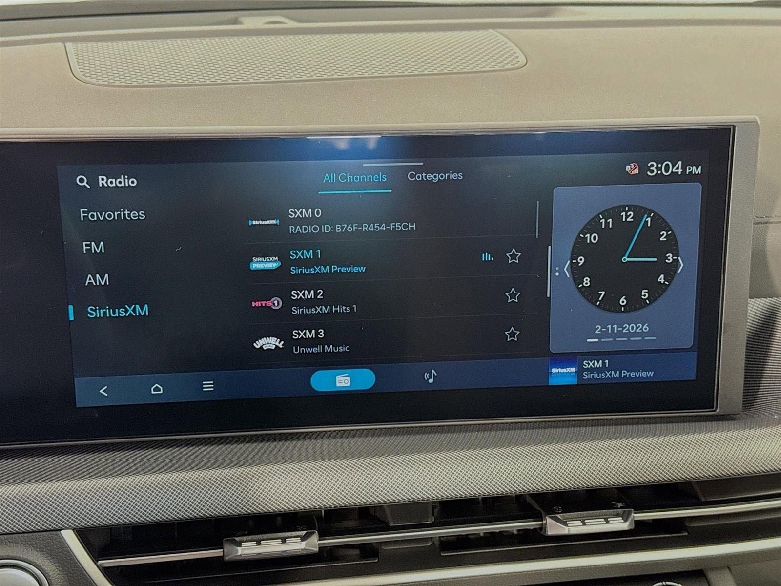 New 2026 Hyundai Sonata SEL FWD image 14