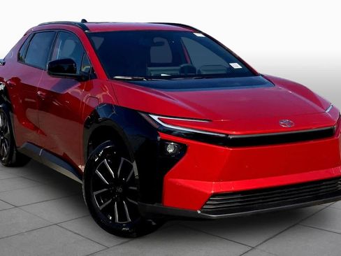New 2026 Toyota bZ FWD image 2