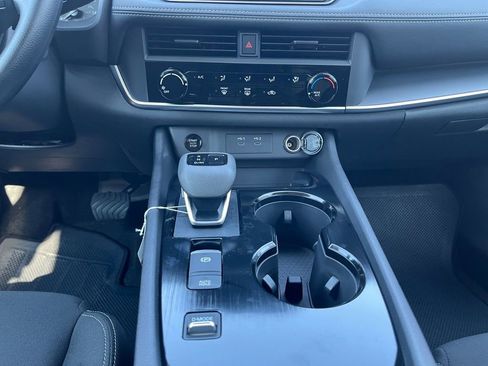 New 2026 Nissan Rogue S image 3