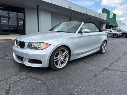 Used 2009 BMW 135i Convertible