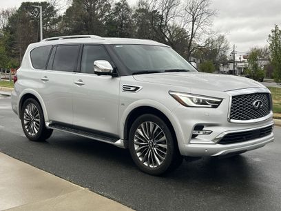 Used 2019 INFINITI QX80 Luxe w/ Proactive Package