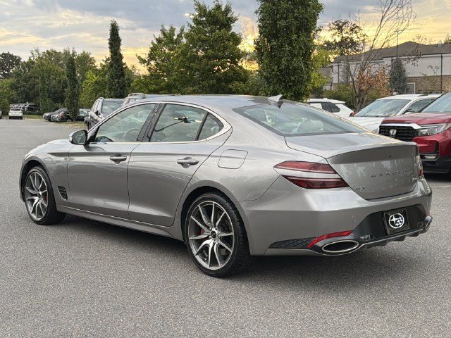 Used 2025 Genesis G70 2.5T AWD/4WD image 5