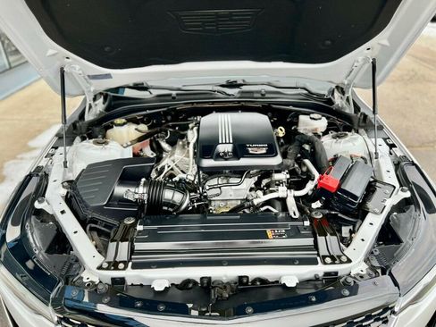 Used 2020 Cadillac CT4 Premium Luxury image 9